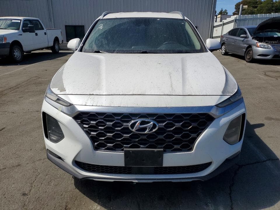 2019 HYUNDAI SANTA FE SEL PLUS 2.4L 5