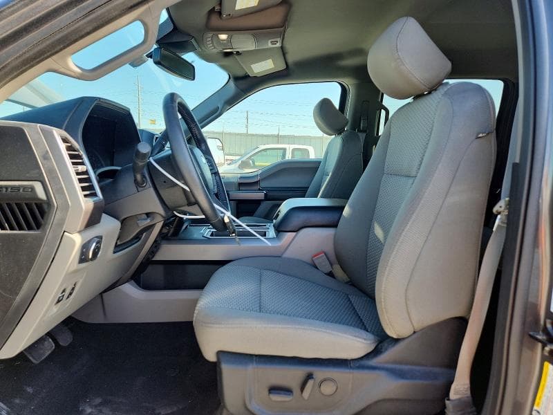 2019 FORD F150 SUPERCREW 7