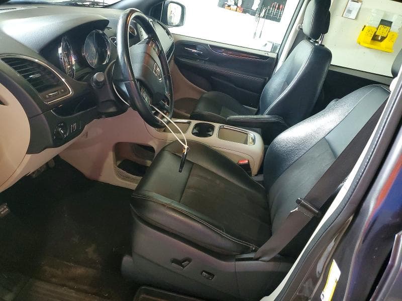 2020 DODGE GRAND CARAVAN SXT 7