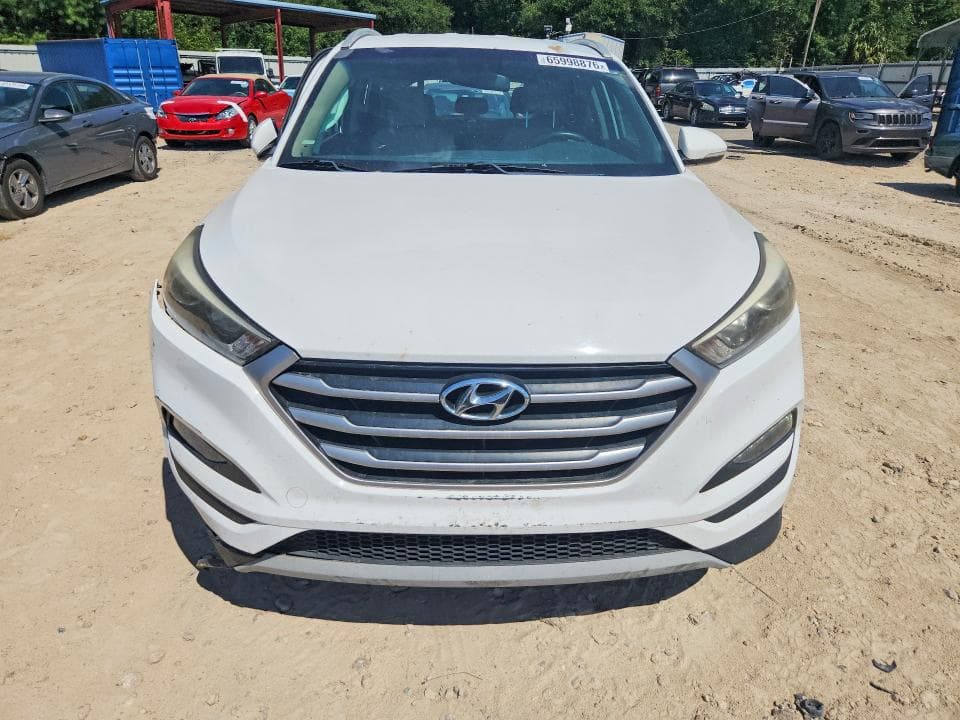2017 HYUNDAI TUCSON SPORT 5