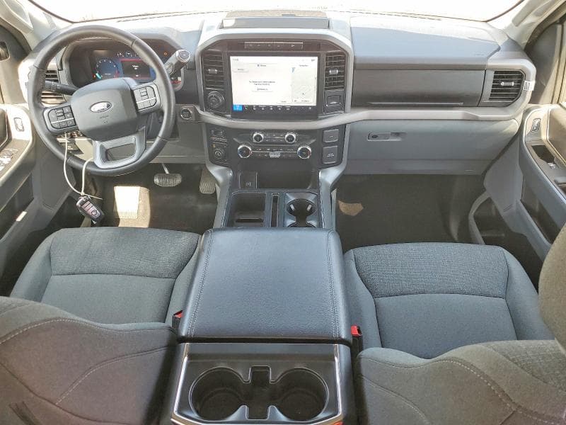 2024 FORD F150 XLT 8