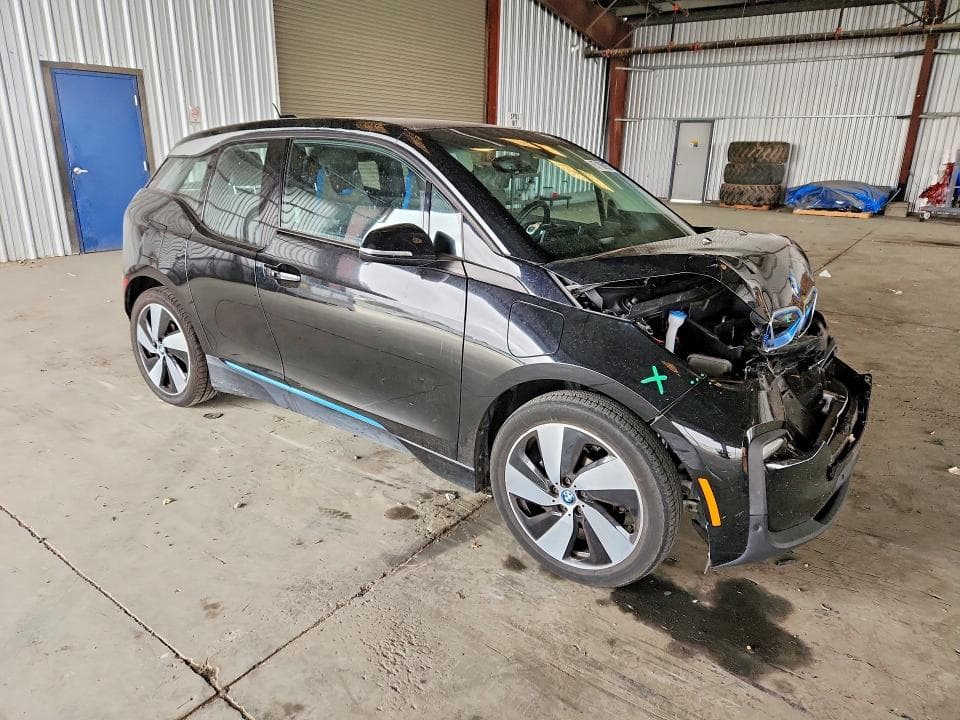 2018 BMW I3 REX 4