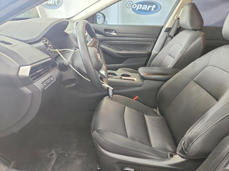 2019 NISSAN ALTIMA S 7