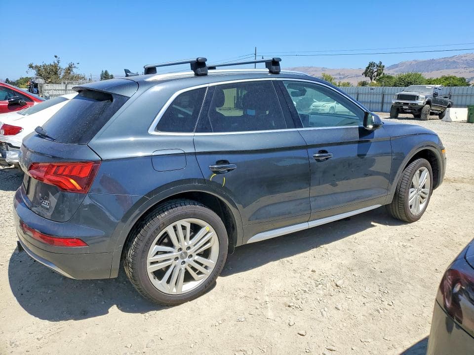 2018 AUDI Q5 PRESTIGE 3