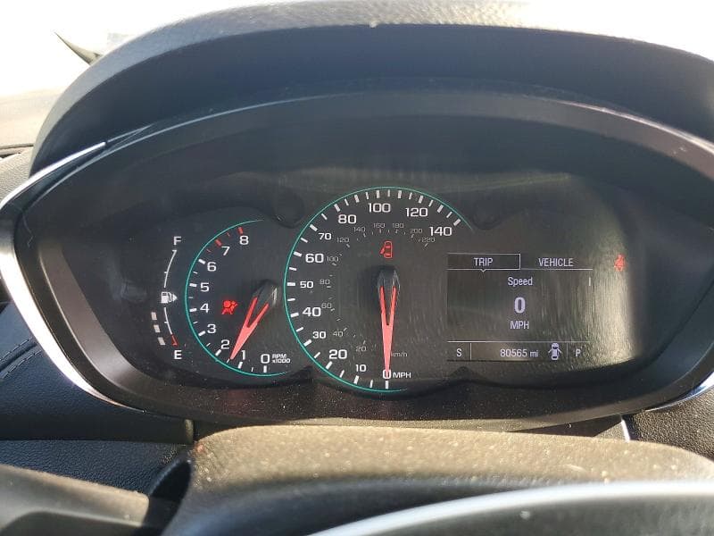 2020 CHEVROLET TRAX 1LT 9
