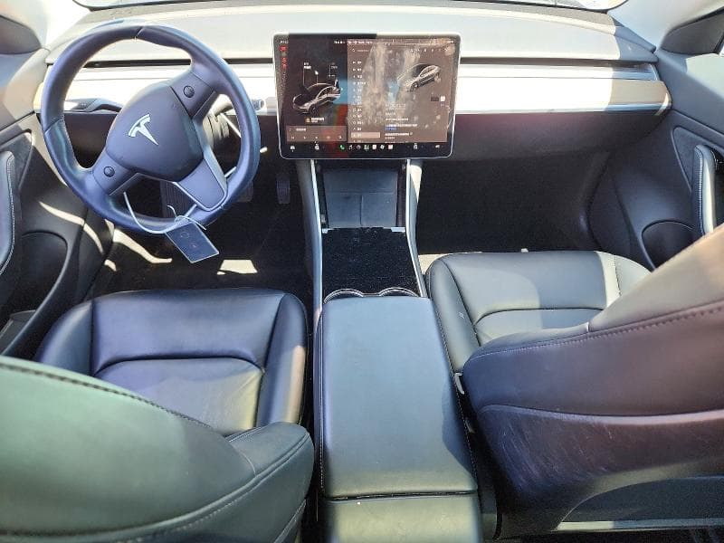 2019 TESLA MODEL 3 8