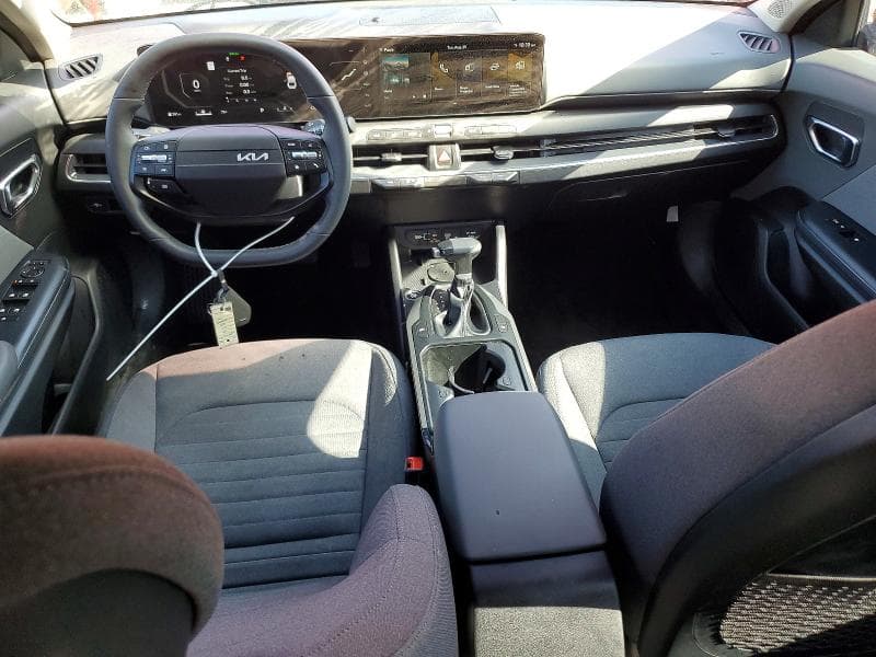 2025 KIA K4 EX 8