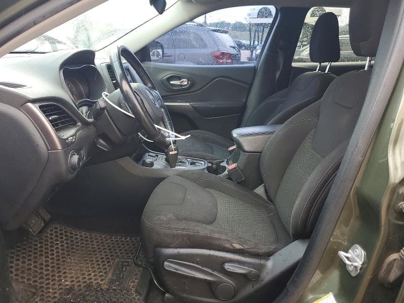 2020 JEEP CHEROKEE LATITUDE 7