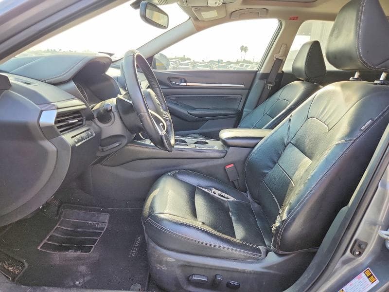 2019 NISSAN ALTIMA SL 7
