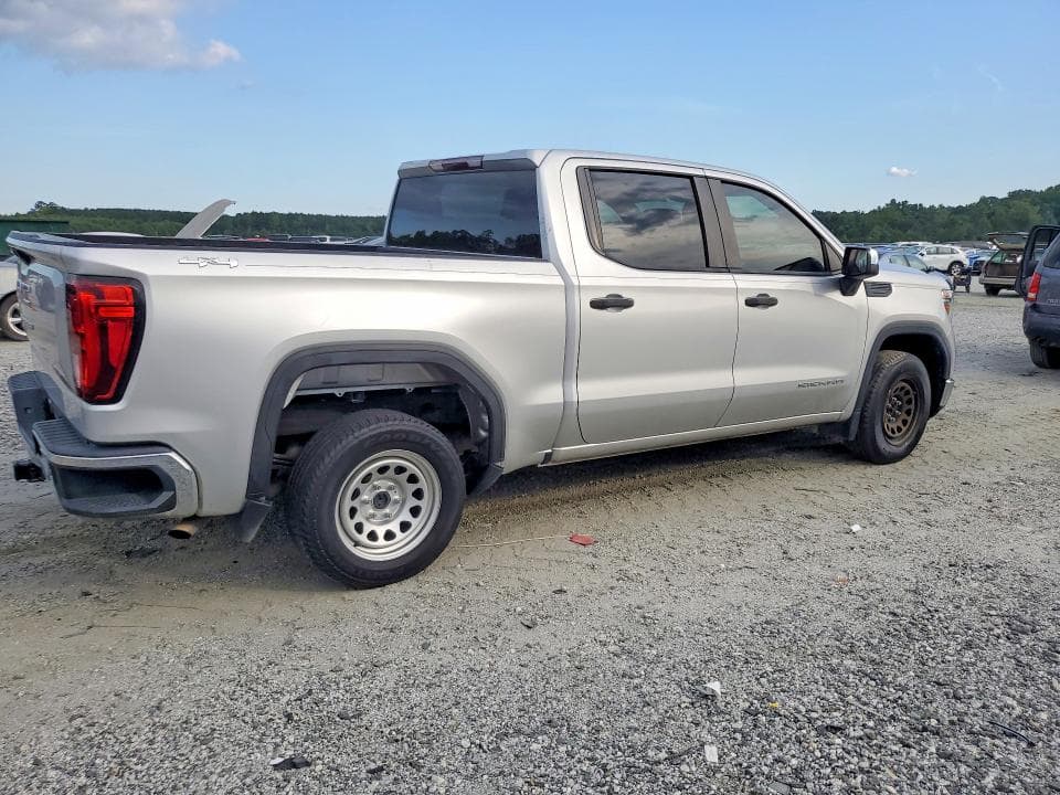 2020 GMC SIERRA K1500 3