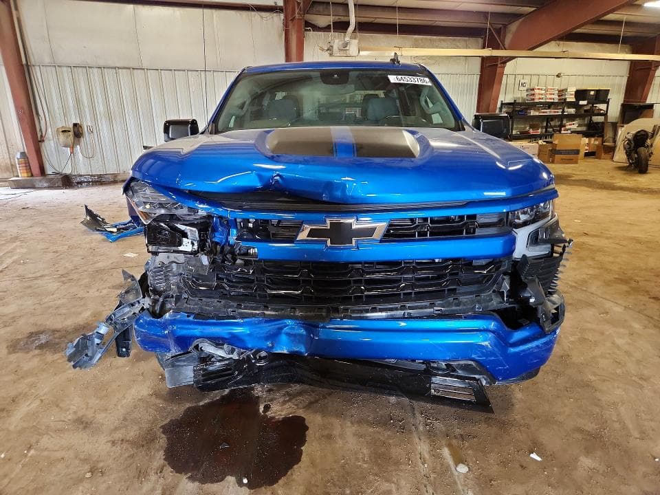 2023 CHEVROLET SILVERADO K1500 RST 5