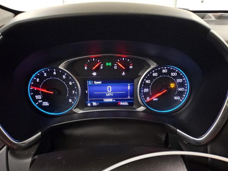 2022 CHEVROLET EQUINOX LT 9