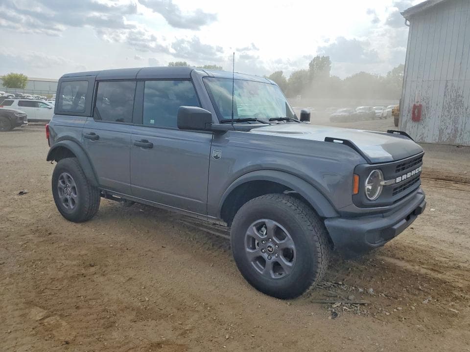 2025 FORD BRONCO BIG BEND 4