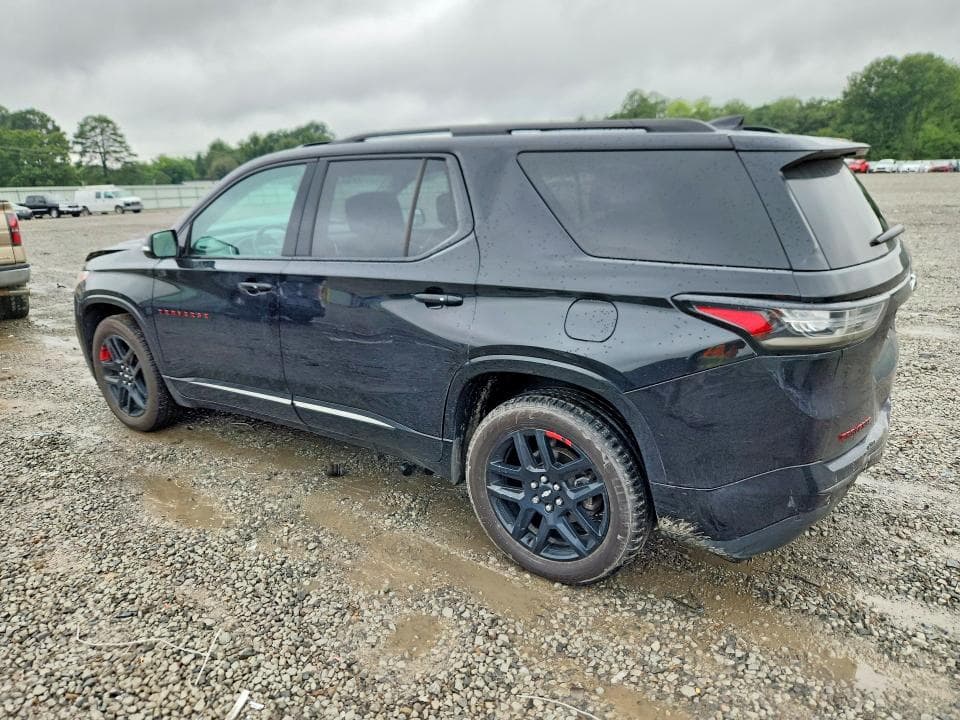 2019 CHEVROLET TRAVERSE PREMIER 2