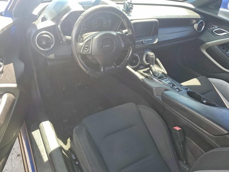 2017 CHEVROLET CAMARO LT 8