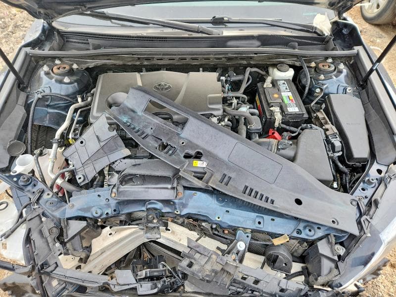 2020 TOYOTA CAMRY XSE 11