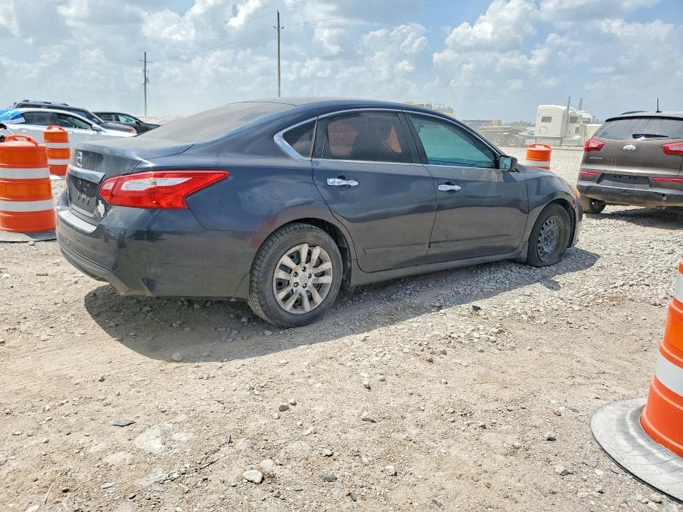 2017 NISSAN ALTIMA 2.5 S 3