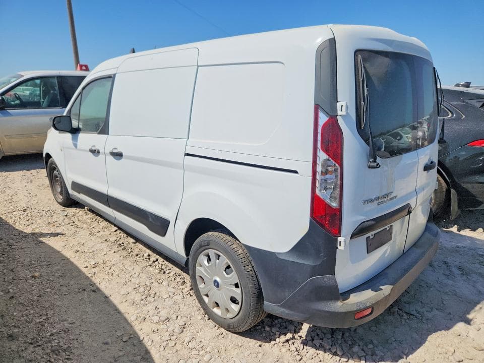 2019 FORD TRANSIT CONNECT XL 2