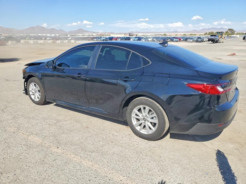2026 TOYOTA CAMRY LE 2