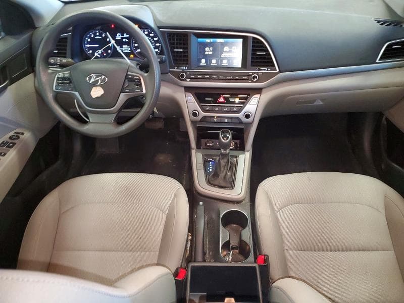 2017 HYUNDAI ELANTRA SE 8