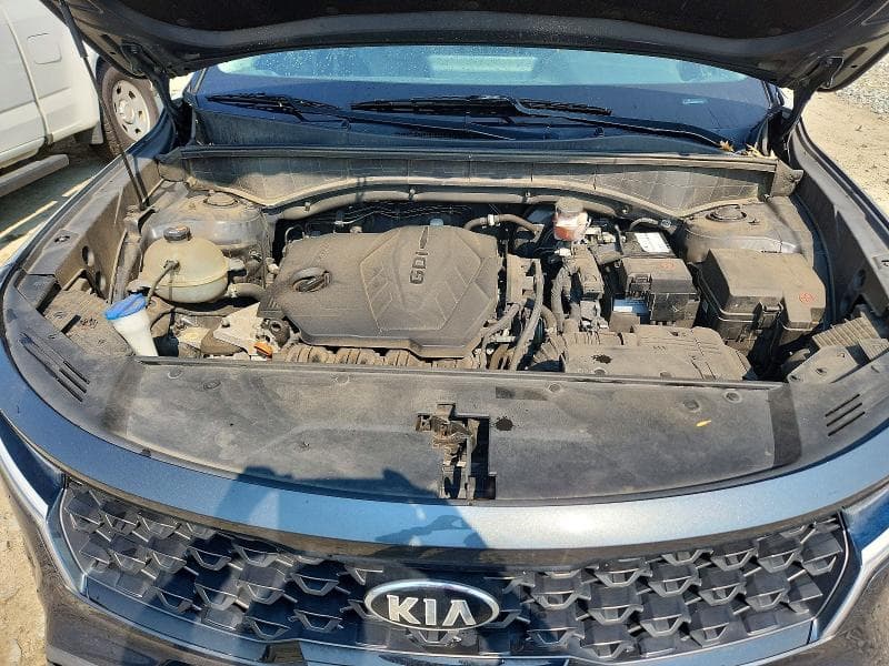 2021 KIA SORENTO S 12