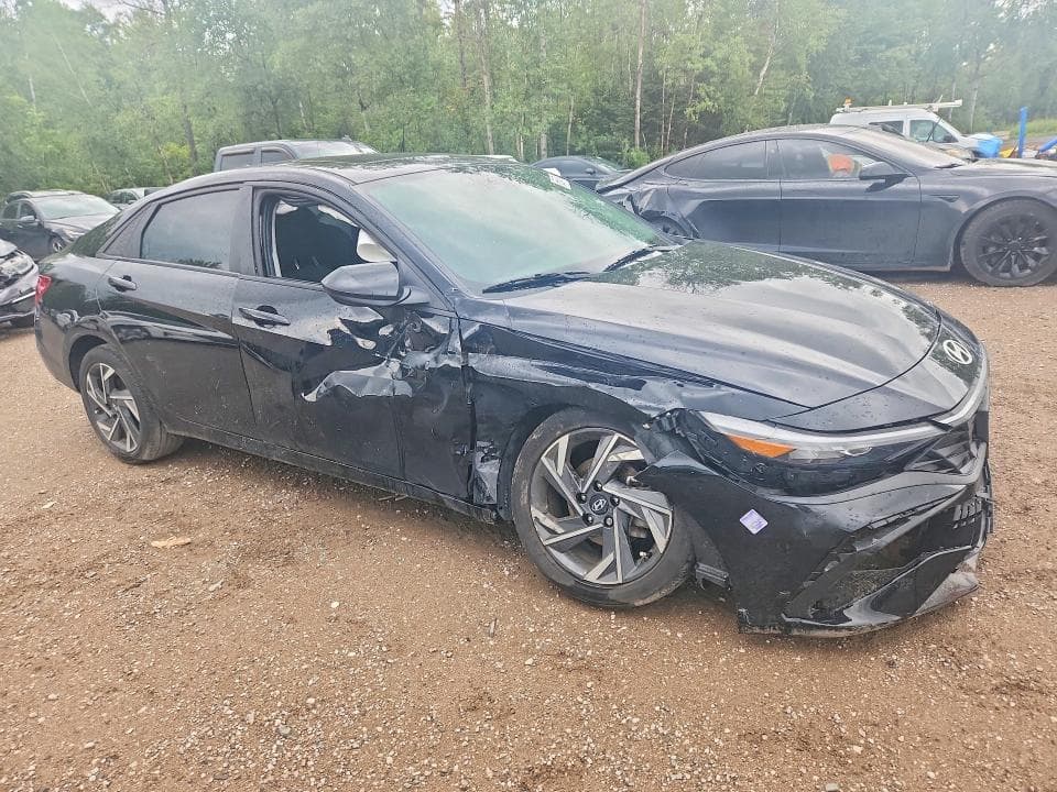 2024 HYUNDAI ELANTRA SEL 4
