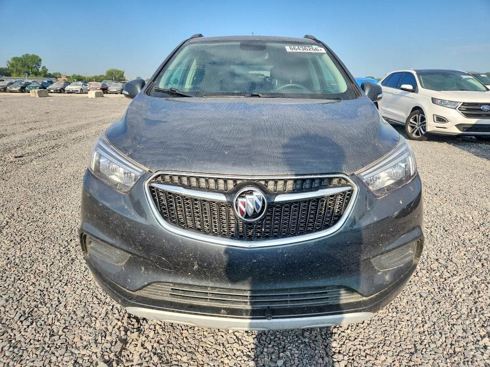 2018 BUICK ENCORE PREFERRED 5
