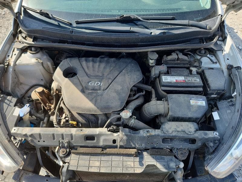 2017 HYUNDAI ACCENT SE 11