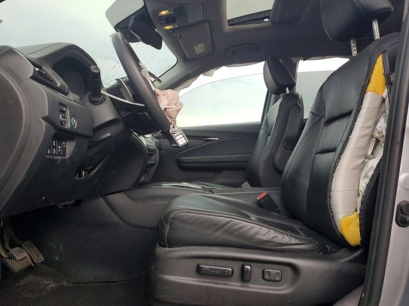 2020 HONDA RIDGELINE RTL 7