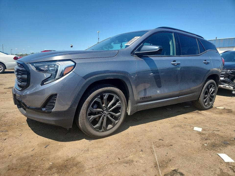 2020 GMC TERRAIN SLE - 1
