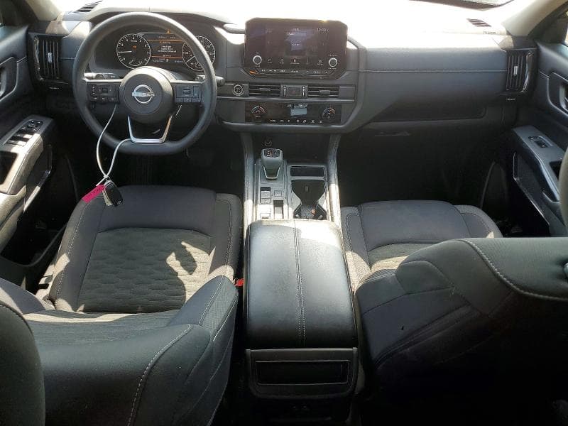2023 NISSAN PATHFINDER S 8