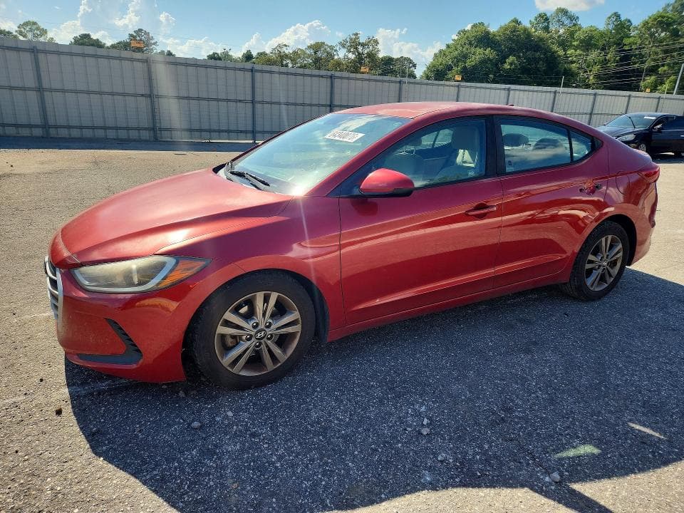 2017 HYUNDAI ELANTRA - 1