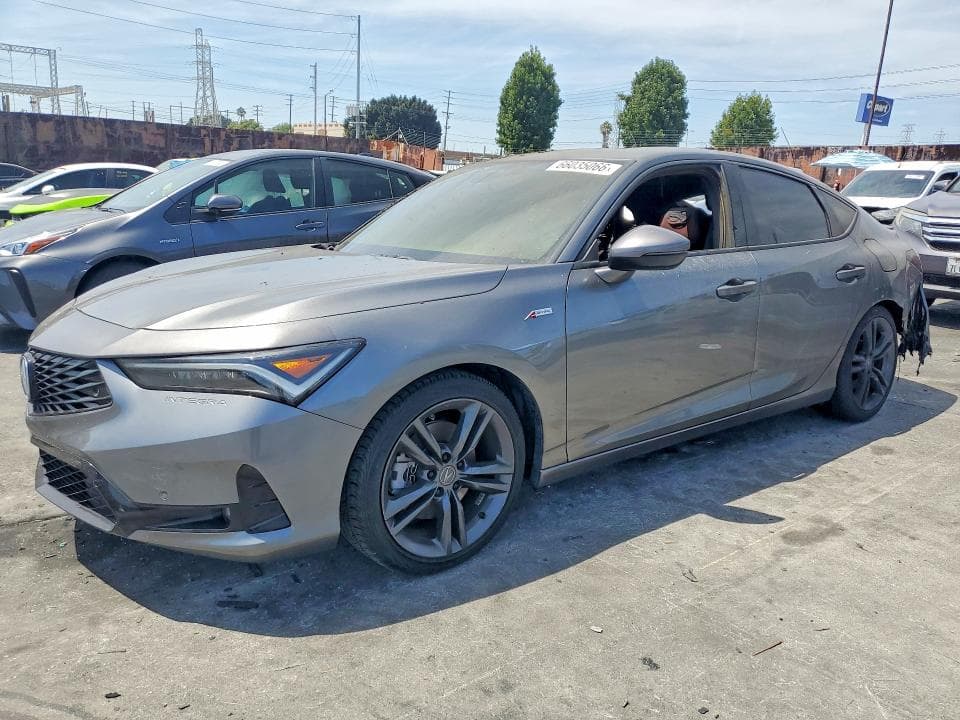 2023 ACURA INTEGRA A-SPEC TECH - 1