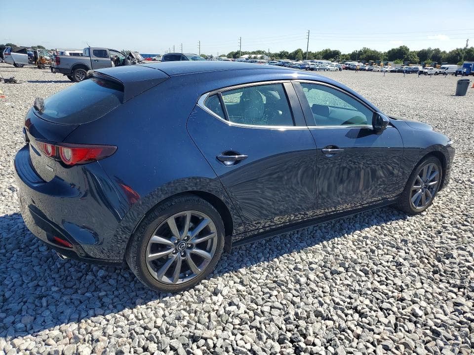 2024 MAZDA 3 PREFERRED 3