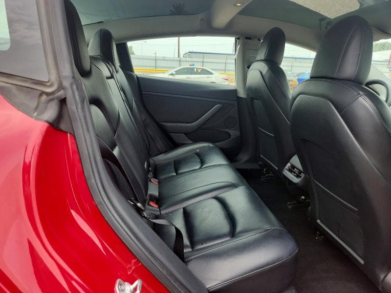 2022 TESLA MODEL 3 10