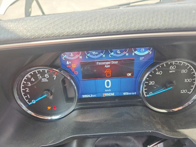 2022 FORD F150 SUPERCREW 9