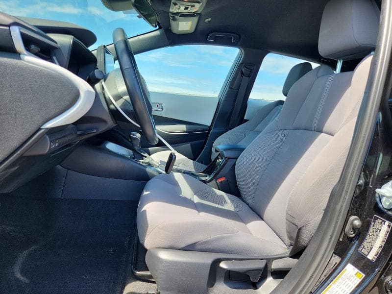 2024 TOYOTA COROLLA SE 7