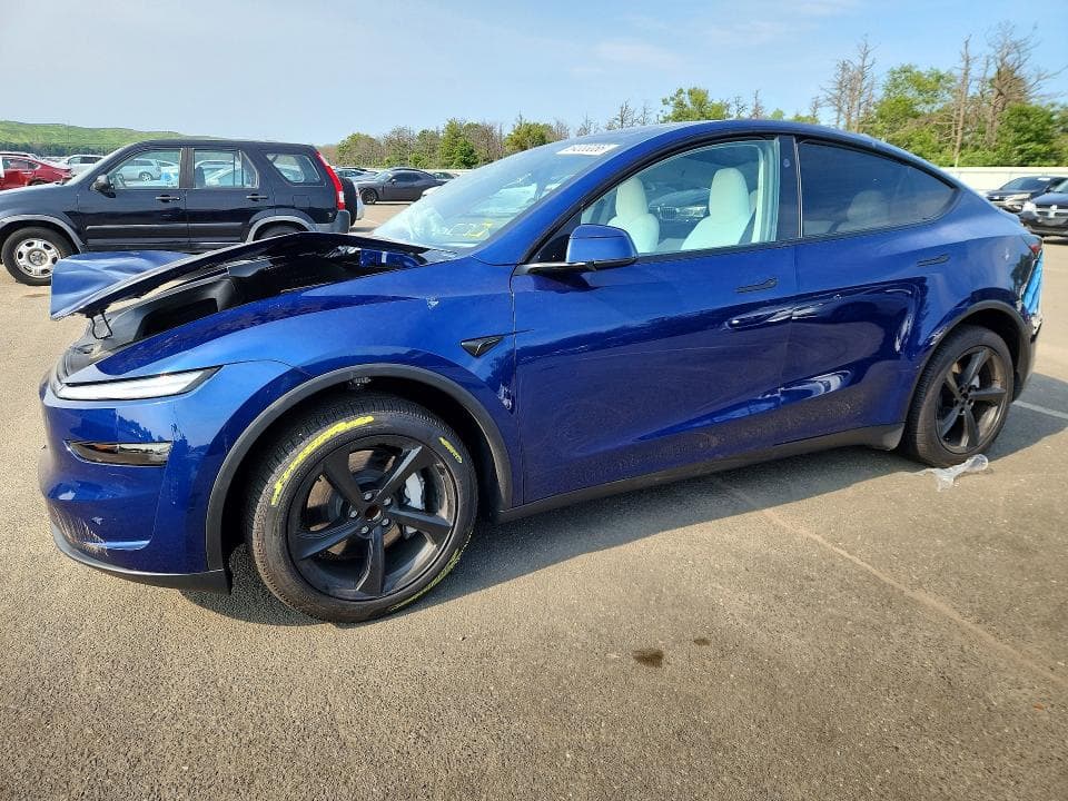 2026 TESLA MODEL Y - 1