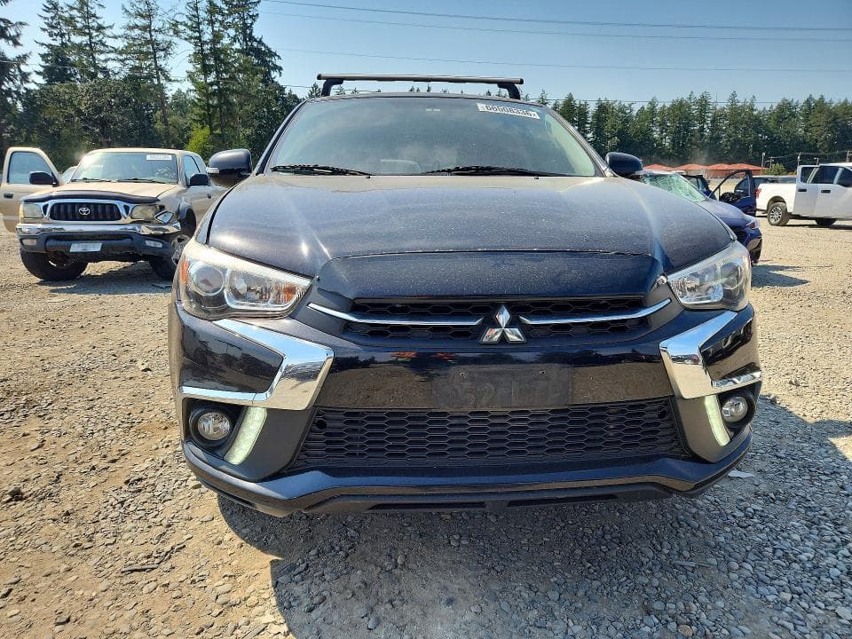 2019 MITSUBISHI OUTLANDER SPORT ES 5
