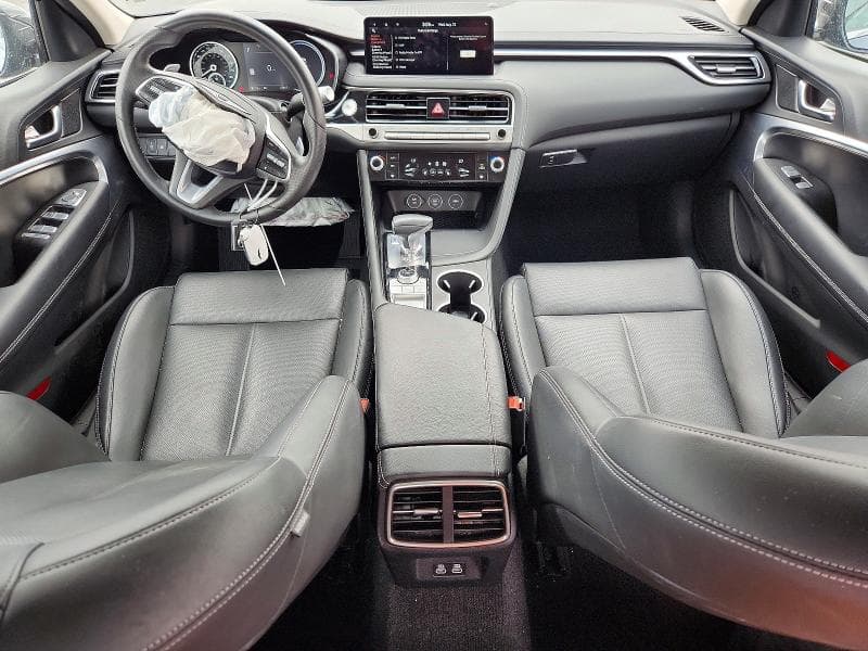 2026 GENESIS G70 2.5T STANDARD 8