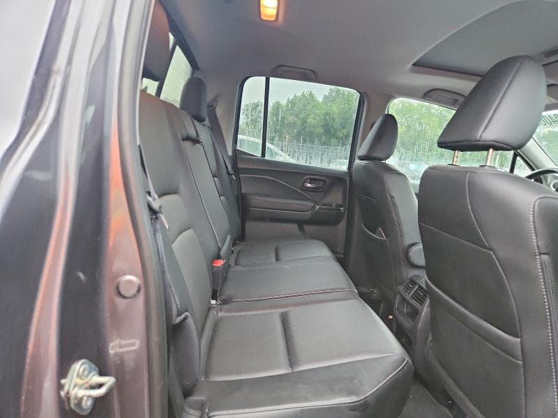 2019 HONDA RIDGELINE RTL 10