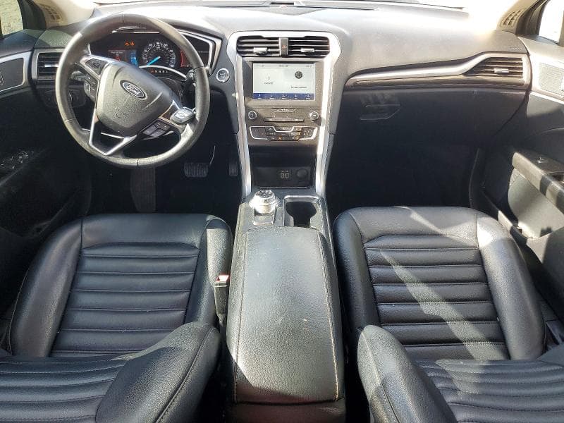 2020 FORD FUSION SEL 8