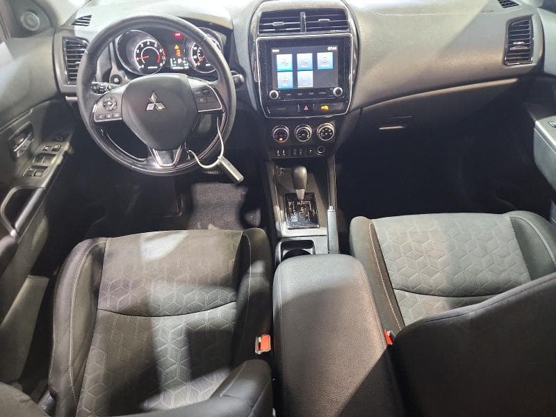 2020 MITSUBISHI OUTLANDER SPORT ES 8