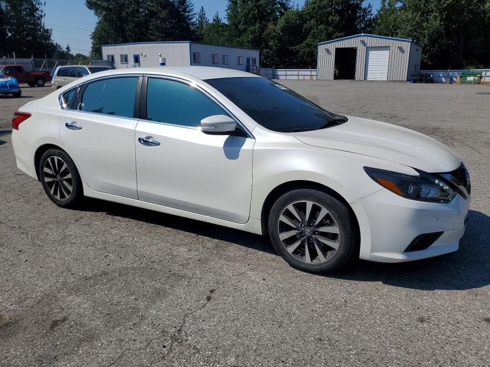 2017 NISSAN ALTIMA 2.5 4