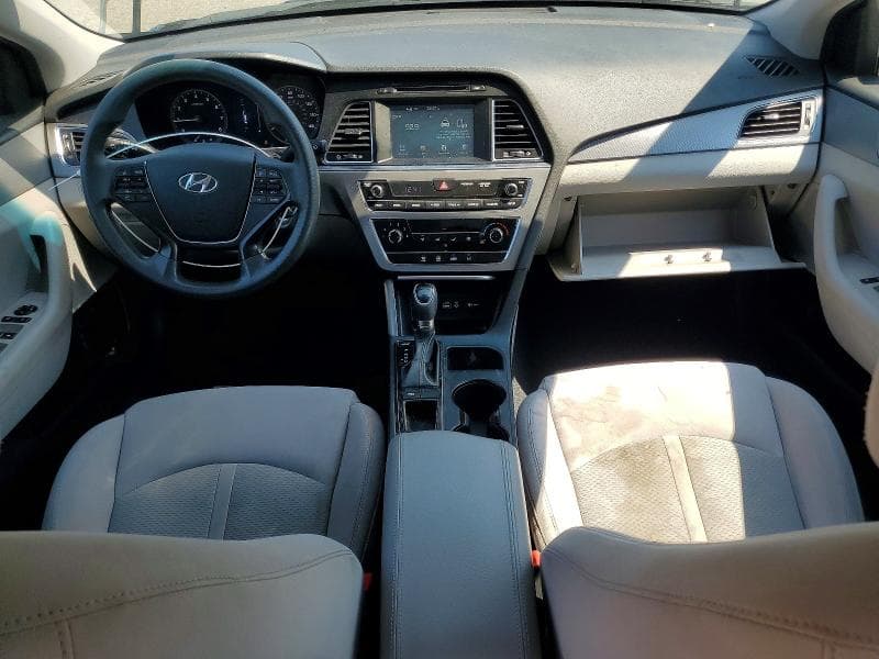 2017 HYUNDAI SONATA SE 8