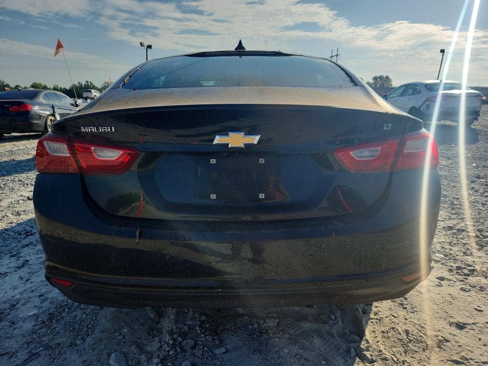 2018 CHEVROLET MALIBU LT 6