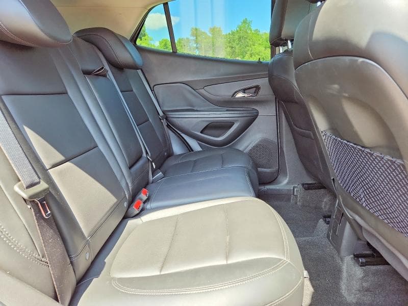 2019 BUICK ENCORE ESSENCE 11