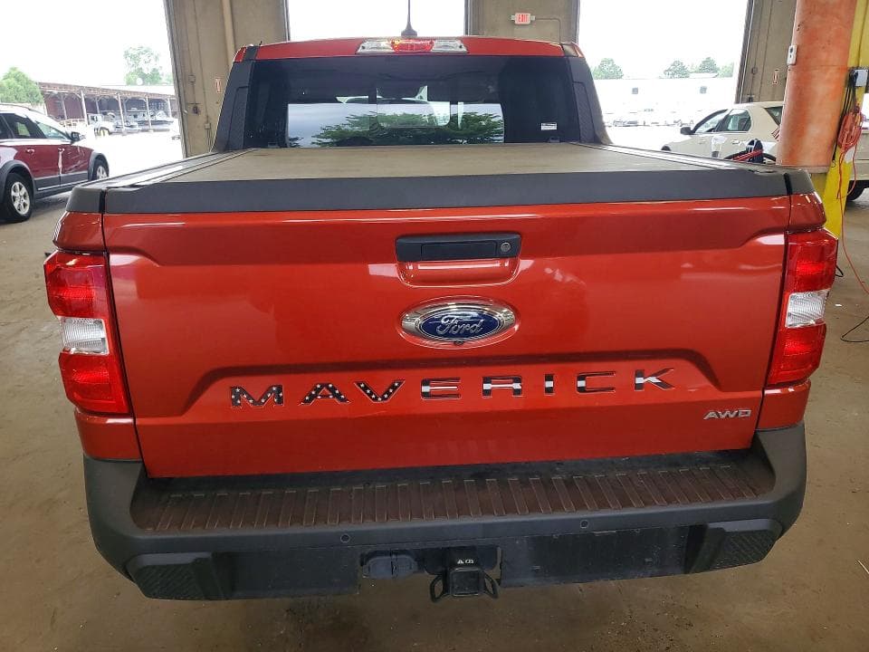 2022 FORD MAVERICK XL 6