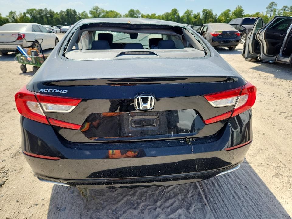 2020 HONDA ACCORD LX 6