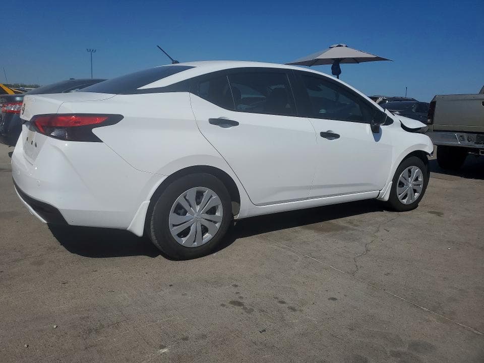 2024 NISSAN VERSA S 3
